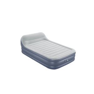 Saltea gonflabila cu pompa incorporata Bestway air mattress 226 x 152 x 84 cm imagine