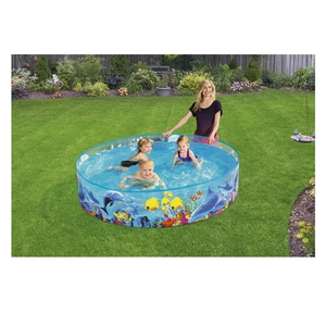 Piscina cu perete rigid pentru copii 1612 litri imagine