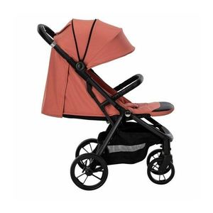 Carucior sport FreeON Dynamic pliabil automat de la nastere pana la 22 kg pink imagine