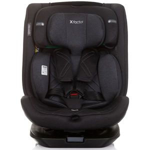 Scaun auto Chipolino X Factor I-Size 40-150 cm obsidian cu sistem Isofix imagine