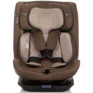 Scaun auto Chipolino X Factor I-Size 40-150 cm macadamia cu sistem Isofix imagine