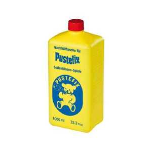 Rezerva pentru baloane de sapun 1000 ml Pustefix bubble toys imagine