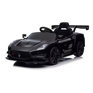 Masinuta electrica cu echipare Premium si licenta Maserati MC20 GT2 Black imagine