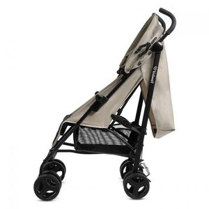 Carucior sport Kidwell Qugar beige black imagine