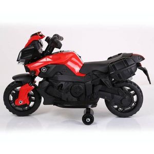 Motocicleta electrica pentru copii JC919 rosu imagine