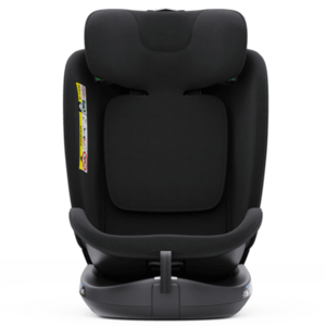 Scaun auto rotativ cu isofix B-Joy Deluxe Buf Boof iSize 40-150 cm grey imagine