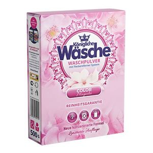 Detergent haine pudra Koniglische Wasche universal Magnolie 500g imagine