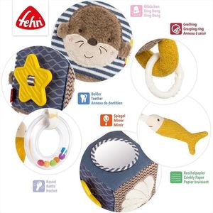 Cub din plus cu activitati Otter imagine