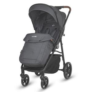 Carucior sport Coccolle Finley Jet black imagine