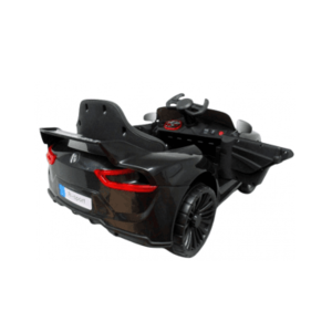 Masinuta electrica cu telecomanda si functie de balansare Cabrio Z6 R-Sport negru imagine