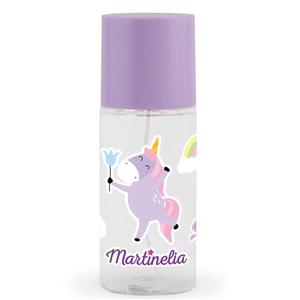 Set 2 Apa de colonie pentru copii Blue Violet Unicorn Sweet Dreams Martinelia 2x85 ml imagine