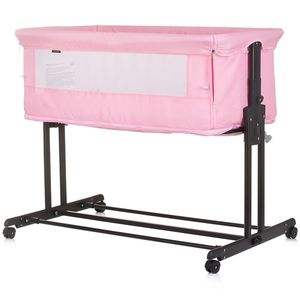 Patut co-sleeper si tarc Chipolino Zen flamingo imagine