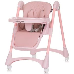 Scaun de masa Chipolino Candy Shop flamingo imagine