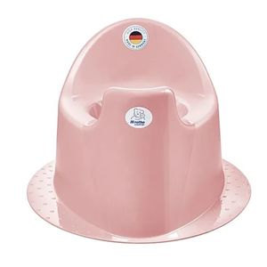 Olita Top cu spatar ergonomic inalt New Soft rose Rotho-babydesign imagine