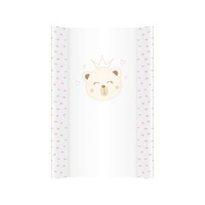 Saltea de infasat bebe cu intaritura 70x47, 5 Teddy Bear Princess 251 imagine