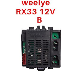 Modul telecomanda masinuta electrica 2.4 GHz model RX33 imagine