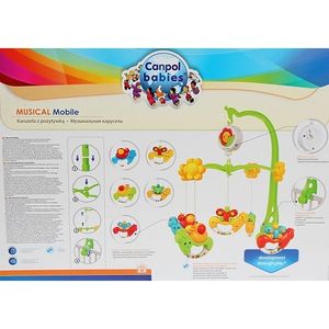 Carusel muzical 75001 imagine