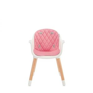 Scaun de masa 2 in 1 Kinderkraft Sienna pink imagine