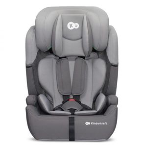 Scaun auto Kinderkraft Comfort Up I-Size 76-150 cm grey imagine