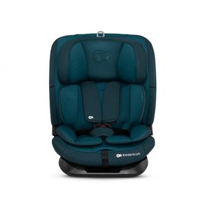 Scaun auto Kinderkraft Oneto3 i-size cu isofix 76-150 cm harbor blue imagine