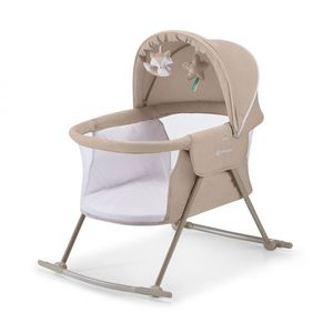 Patut 3 in 1 Kinderkraft Lovi beige imagine