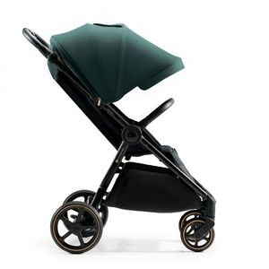 Carucior sport ultra compact Kinderkraft Mitzy 0-22 kg Jade Green imagine