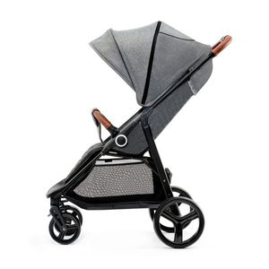 Carucior sport Kinderkraft Grande Plus grey imagine