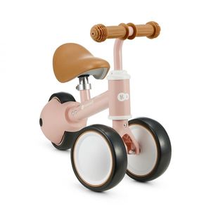 Bicicleta echilibru Kinderkraft Cutie fuzzy peach imagine