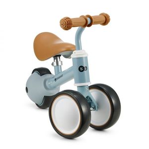 Bicicleta echilibru Kinderkraft Cutie light blue imagine