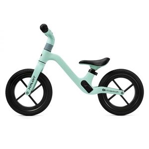 Bicicleta fara pedale Kinderkraft Xploit turcoise imagine