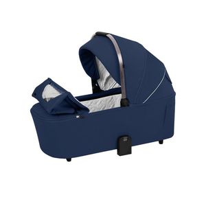 Carucior compact 2 in 1 premium Carrello Ultra Morning blue imagine