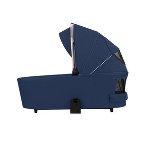 Carucior compact 3 in 1 premium Carrello Ultra I-Size 40-87 cm Morning blue imagine