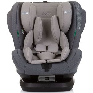 Scaun auto Chipolino Peak I-Size 40-150 cm granite cu sistem Isofix imagine