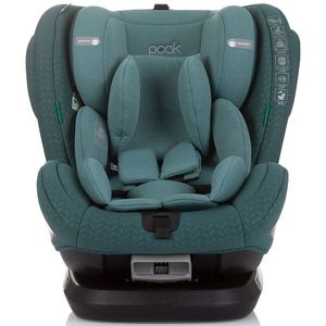 Scaun auto Chipolino Peak I-Size 40-150 cm pastel green cu sistem Isofix imagine