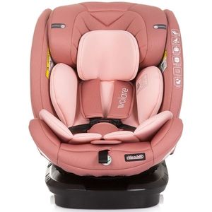 Scaun auto Chipolino Volare I-Size 40-150 cm flamingo cu sistem Isofix imagine