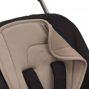 Husa carucior Bugaboo Dual Comfort dune taupe imagine