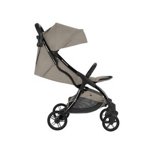 Carucior sport KikkaBoo 0-48 luni cu pliere compacta Cloe Beige 2024 imagine