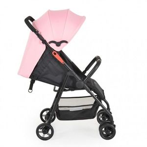 Carucior sport cu pozitie de somn Moni Capri Pink imagine