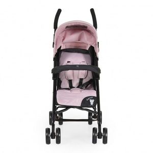 Carucior sport cu spatar reglabil Moni Jerry New Pink imagine