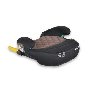 Inaltator auto cu isofix si spatar detasabil 125-150cm Jax i-Size Roz imagine