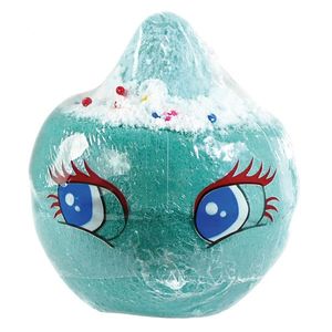 Bomba de baie unicorn parfum fructe de padure 120g imagine