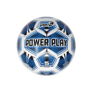 Minge fotbal PowerPlay albastru Mandelli imagine