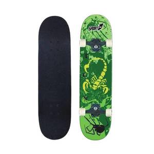 Skateboard Orion ABEC1 80 cm Scorpion Mandelli imagine