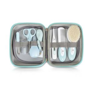 Set ingrijire pentru bebelusi Cangaroo Bath Care Blue imagine