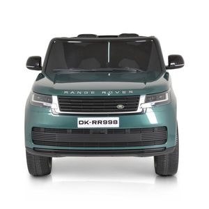 Masinuta electrica 12V cu 2 locuri si echipare Premium Range Rover Painted Green imagine