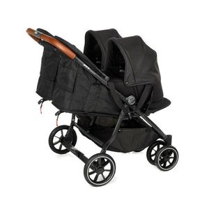 Landou portabil Jane 0-9 kg Cold Black imagine