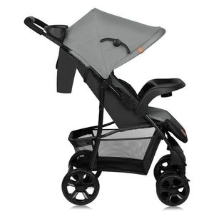 Carucior sport Lionelo Emma Plus gri imagine