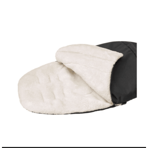 Sac pentru carucior Footmuff 2 in 1 Maxi-Cosi Twillic truffle imagine