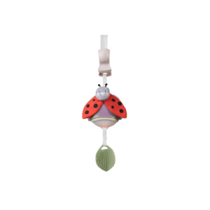 Jucarie muzicala pentru carucior Taf Toys Ladybug imagine