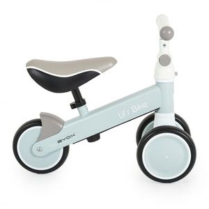 Mini bicicleta de echilibru fara pedale Byox Lils bike Gray imagine